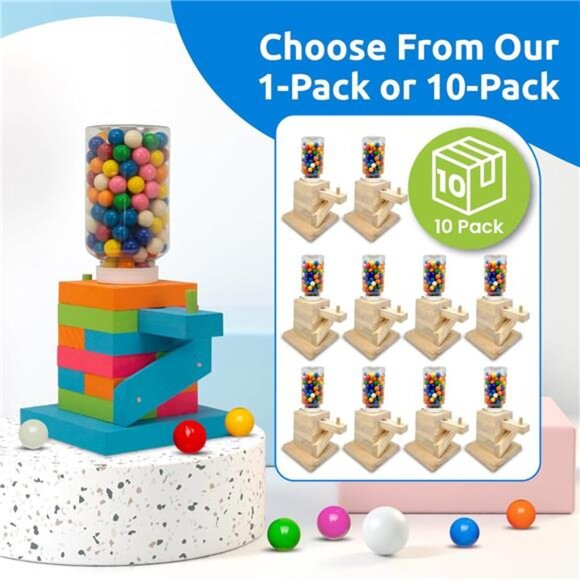 DIY Wood Building Kits for Kids | Kids Wood Projects for Creative Fun | STEM - Picture 4 of 7